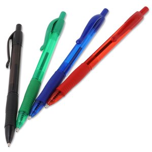 Additional Image 1 - a group of pens in different colors