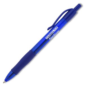 Additional Image 2 - a blue pen on a white background