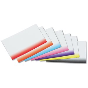 Additional Image 1 - a group of colorful papers