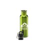 Additional Thumbnail Image 1 - a green bottle with a black lid
