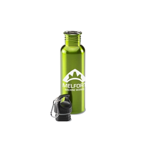 Additional Image 1 - a green bottle with a black lid