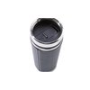 View Image 2 of 3 of Leatherette Tumbler - 16 oz. - Debossed