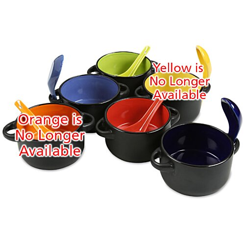 Additional Image 1 - a group of pots with spoons