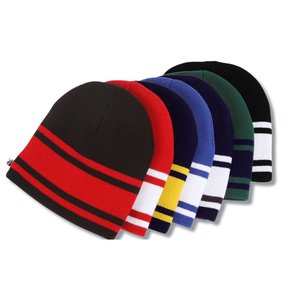 Additional Image 3 - a group of hats in different colors