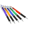 View Image 3 of 3 of Classic Slim Gel Pen - Translucent