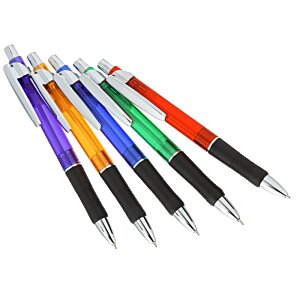 Additional Image 2 - a group of pens in different colors