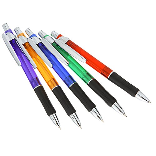 Additional Image 2 - a group of pens in different colors