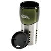 View Image 2 of 2 of Space Ball Tumbler - 16 oz.-Closeout