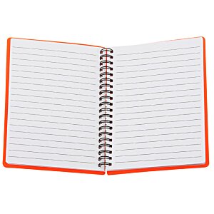 Additional Image 1 - a close up of a notebook