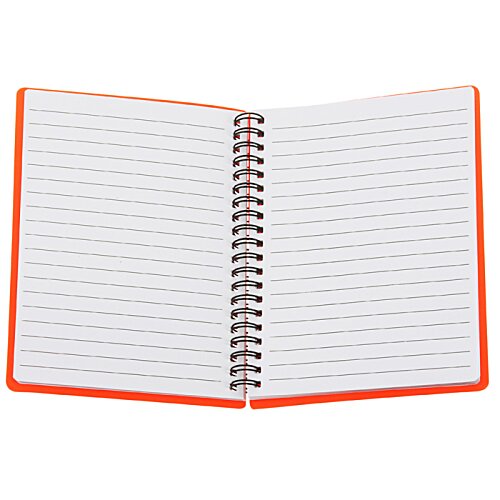 Additional Image 1 - a close up of a notebook