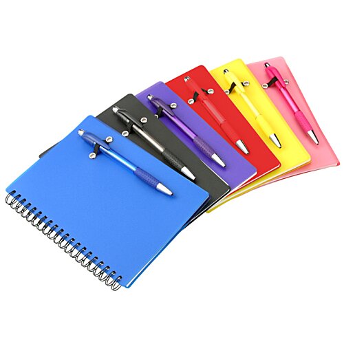 Additional Image 1 - a group of colorful clipboards