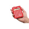Additional Thumbnail Image 1 - a hand holding a red calculator