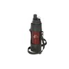 Additional Thumbnail Image 1 - a black water bottle with a red cap