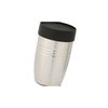 View Image 2 of 4 of Vacuum Bottle with Travel Tumbler - 18 oz. - Closeout