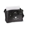 Additional Thumbnail Image 2 - a black bag with a white paper