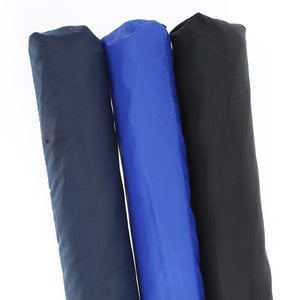 Additional Image 3 - a blue and black fabric