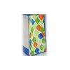 View Image 2 of 2 of Expressions Laminated Grocery Tote - Royal Blue
