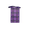 View Image 5 of 5 of Expressions Laminated Grocery Tote - Purple