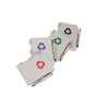 Additional Thumbnail Image 3 - a group of white objects with different colored circles
