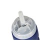 Additional Thumbnail Image 1 - a white plastic container with a white straw