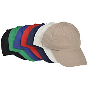 Additional Image 2 - a group of different colored hats