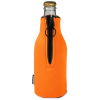 View Image 2 of 2 of Zip-Up Bottle Koozie® Cooler
