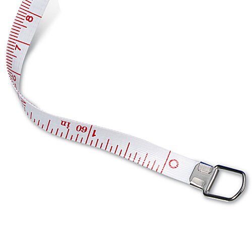 Additional Image 1 - a tape measure on a white surface
