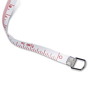 Additional Image 1 - a tape measure on a white surface