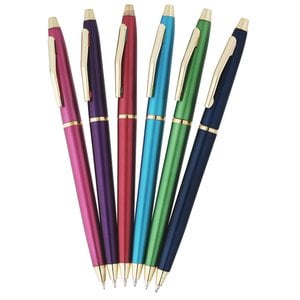 Additional Image 1 - a group of pens in a fan