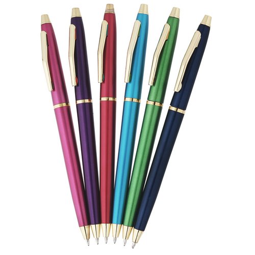Additional Image 1 - a group of pens in a fan