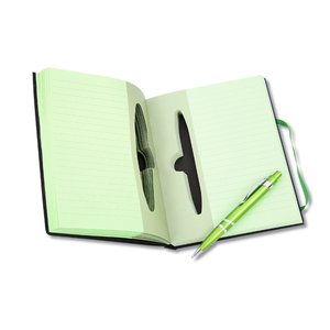 Additional Image 1 - a pen in a notebook