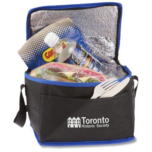 Additional Image 2 - a bag with a bottle in it