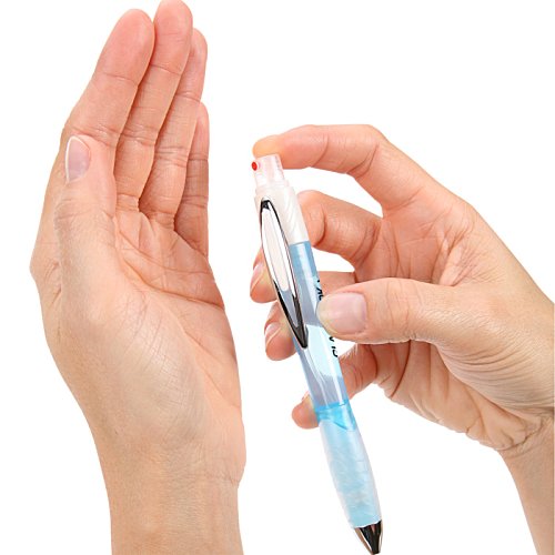 Additional Image 1 - a hand holding a pen