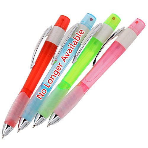 Additional Image 2 - a group of pens with writing on them