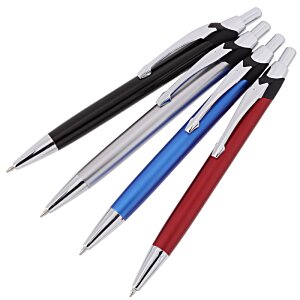 Additional Image 1 - a group of pens with different colors