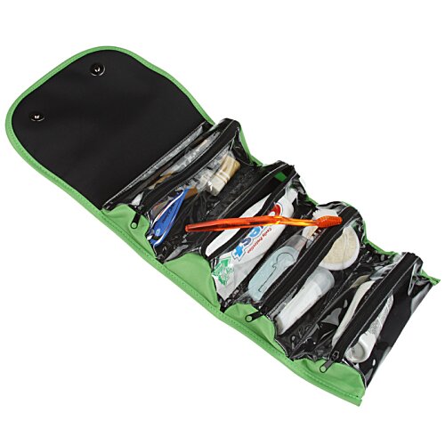 Additional Image 2 - a green and black snowboard