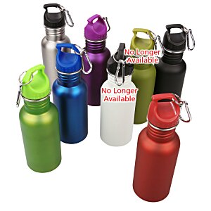 Additional Image 2 - a group of colorful water bottles