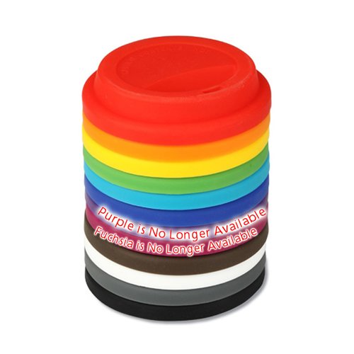 Additional Image 1 - a colorful container with a red lid