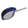 Additional Thumbnail Image 1 - a blue and white tape measure