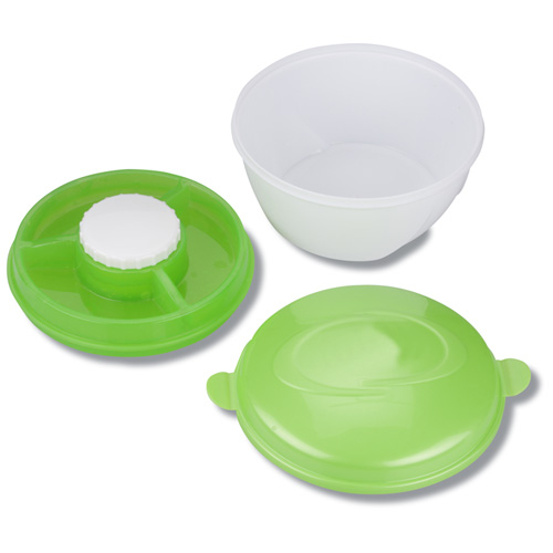 Additional Image 2 - a group of plastic containers