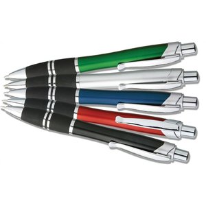 Additional Image 3 - a group of pens in a fan