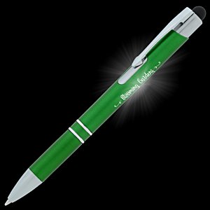 Additional Image 1 - a green pen with a white tip