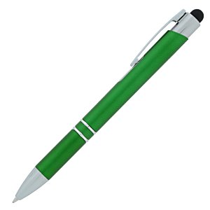Additional Image 3 - a green pen with a white cap