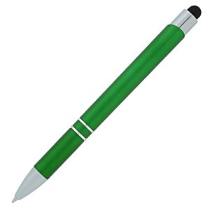 Additional Image 4 - a green pen with a white tip