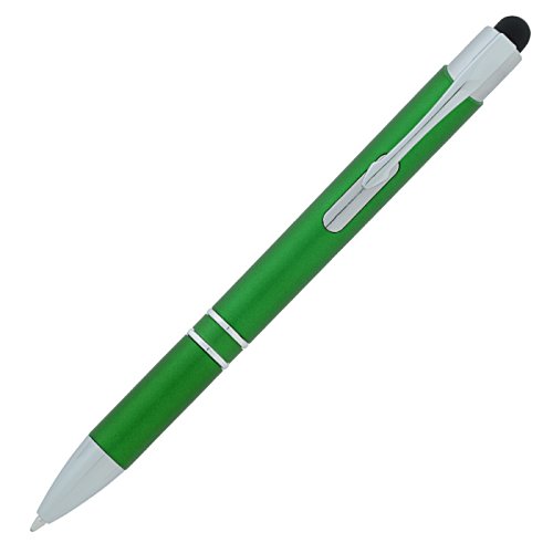 Additional Image 2 - a green and white pen