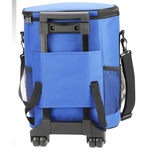 Additional Image 4 - a blue and black cooler