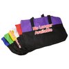 View Image 2 of 2 of Airy Zip Tote - Black