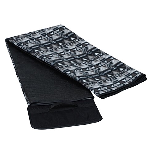 Roll-Up Picnic Blanket - Canyon- Closeout Image 1 of 3