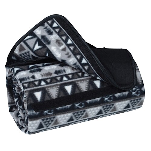 Roll-Up Picnic Blanket - Canyon- Closeout Image 3 of 3