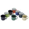 View Image 2 of 3 of Campfire Ceramic Mug - Colours - 15 oz.
